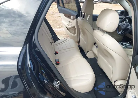 2016 Mercedes-Benz Glc 300 из США, поврежденный, VIN WDC0G4JB3GF101845